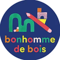 Logo Bonhomme de bois