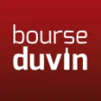 Logo Bourse du vin Belgique