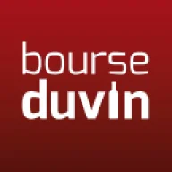 Logo Bourse du vin Belgique