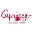 Logo Boutique Caprices