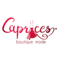 Logo Boutique Caprices