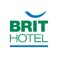 Logo Brit Hotel