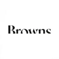 Logo Browns Fashion