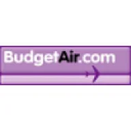 Logo Budget Air