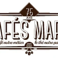 Logo Cafes Marc