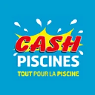 Logo Cash Piscines