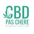 Logo CBD PAS CHERE