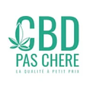 Logo CBD PAS CHERE
