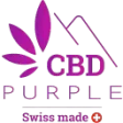 Logo CBD PURPLE