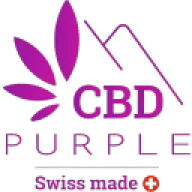 Logo CBD PURPLE