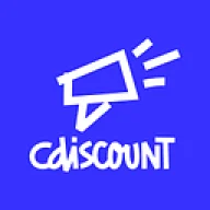 Logo Cdiscount