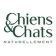 Logo Chiens et Chats Naturellement