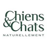 Logo Chiens et Chats Naturellement