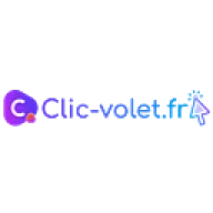 Logo Clic Volet