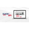 Logo Click Up by Trigano