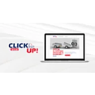 Logo Click Up by Trigano
