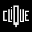 Logo CLIQUE