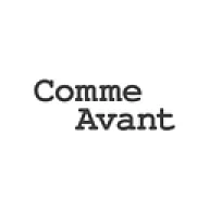 Logo Comme Avant