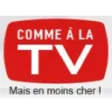 Logo Comme à la TV