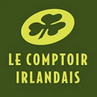 Logo Comptoir Irlandais