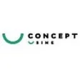 Logo Concept Usine