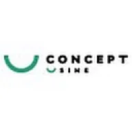 Logo Concept Usine