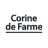 Logo Corine de Farme