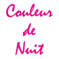 Logo Couleur de Nuit