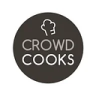 Logo Crowd Cooks Belgique
