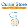 Logo Cuisin store