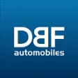 Logo Dbf Autos