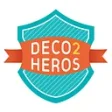 Logo Déco de héros (ex bébé gavroche)