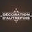Logo Decoration Dautrefois