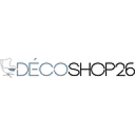 Logo Decoshop26
