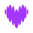 Logo Deezer