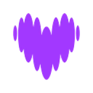 Logo Deezer