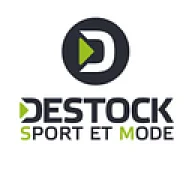 Logo Destock Sport et Mode