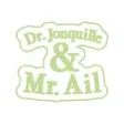 Logo Dr. Jonquille & Mr. Ail