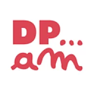 Logo DPAM (Du Pareil au Même)