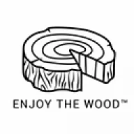 Logo Enjoy the Wood