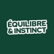 Logo Équilibre & Instinct