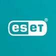 Logo ESET via Entelechargement
