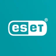 Logo ESET via Entelechargement
