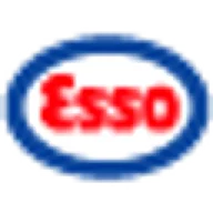 Logo Esso Fuel