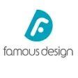 Logo Famous Design