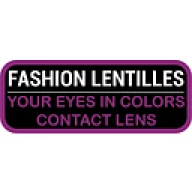 Logo Fashion Lentilles