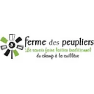 Logo Ferme Des Peupliers