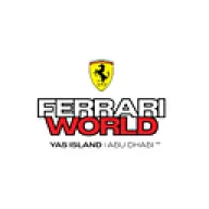 Logo Ferrari World Abu Dhabi