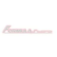 Logo Formula 1 Store