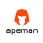 Logo Apeman